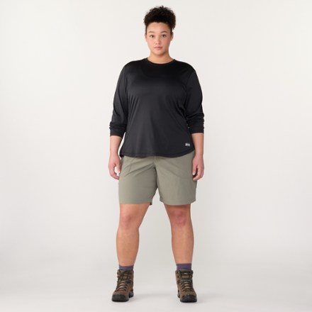 REI Co-op Sahara Bermuda Shorts - Women's 6