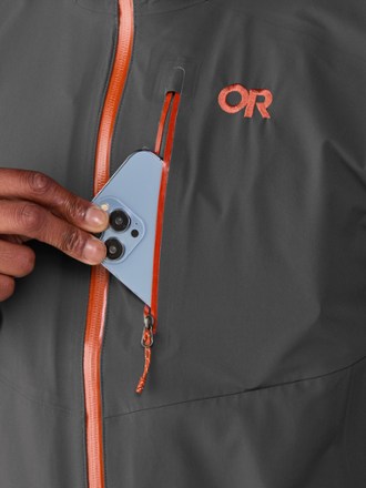 Outdoor Research Foray 3L Jacket - Men's 5