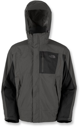 the north face varius guide jacket