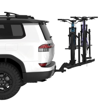 Yakima StageTwo 2-Bike Hitch Rack 2