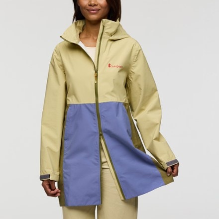 Cotopaxi Cielo Rain Trench Jacket - Women's 8