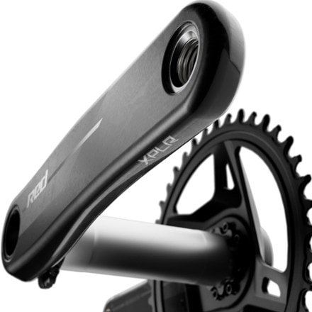 SRAM RED 1x XPLR Wide Crankset 1