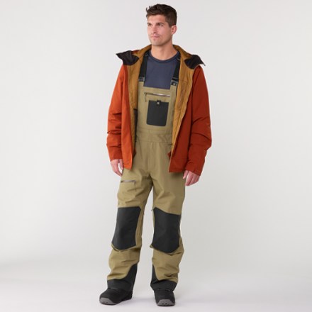 Flylow Baker Bib Pants - Men's 5