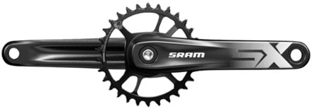 SRAM SX Eagle Crankset 0