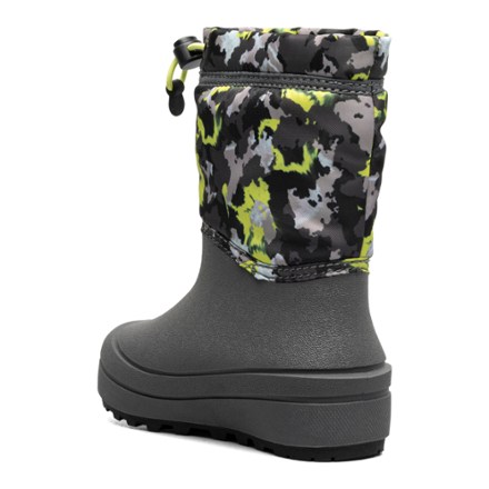 Bogs Snow Shell Boots - Kids' 3