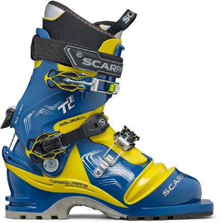 Scarpa T2 Eco Telemark Ski Boots Men S 2016 2017 Rei Co Op