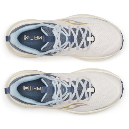 Saucony Xodus Ultra 3 Trail-Running Shoes - Women's 4