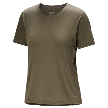 Arc'teryx Women's Lana Merino Wool Crew Base Layer Top