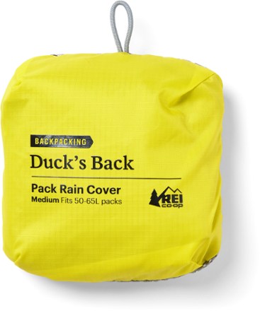 Gipfel Backpack and rucksack rain cover