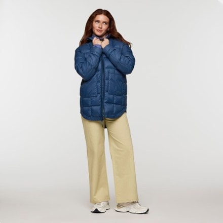 Cotopaxi Repleto Down Long Jacket - Women's 5