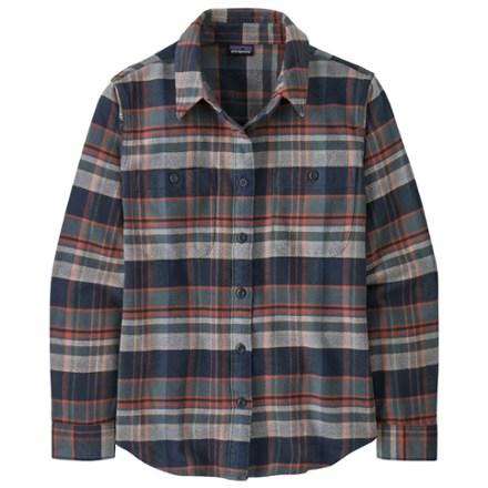 Patagonia Fjord Flannel Shirt - Women's 0