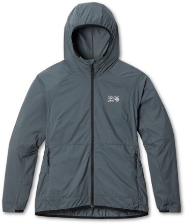 Mountain hardwear clearance women's finder jacket