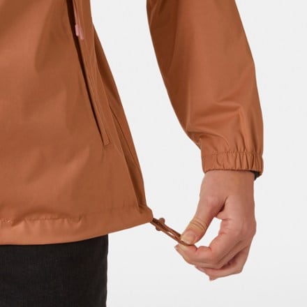 Helly Hansen Vancouver Rain Jacket - Women's 5