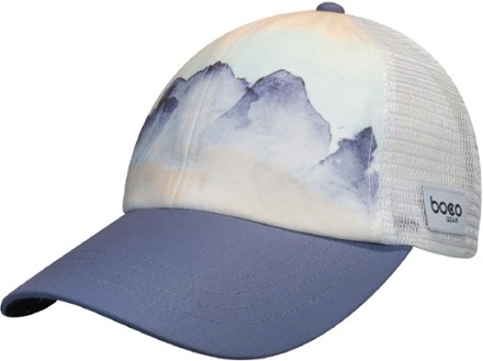 rei womens trucker hats