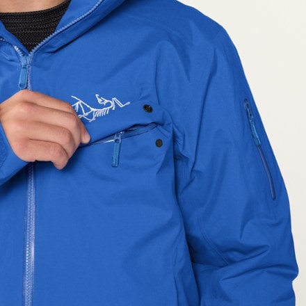 Arc'teryx Macai Down Jacket - Men's 9