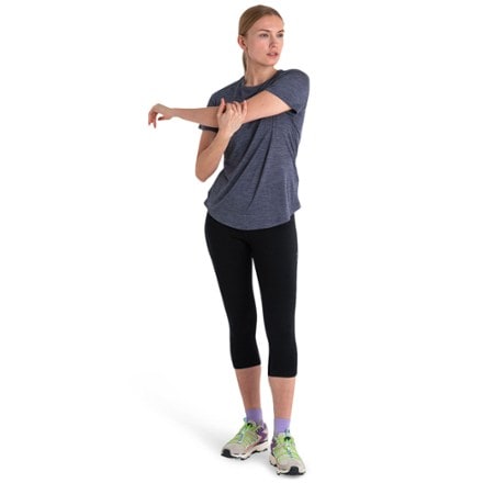 Icebreaker Merino 125 Cool-Lite Sphere III T-Shirt - Women's 6
