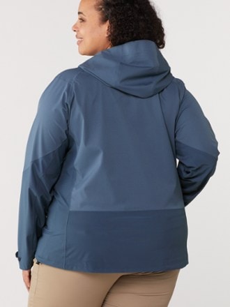 REI Co-op Flash Stretch Rain Jacket - Women's 4