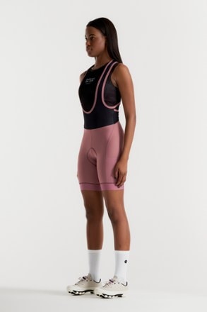 Peppermint Cycling Co. Signature Cargo Cycling Bib Shorts - Women's 2