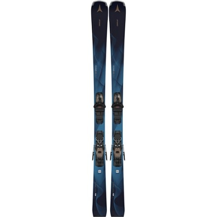 Atomic Cloud Q9 Skis with Bindings - Women's - 2025/2026 0