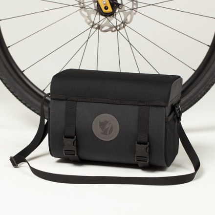 Fjallraven S/F Handlebar Bag 4