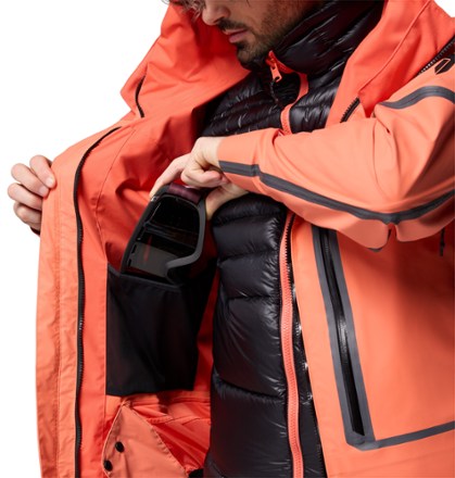 Columbia Primo Pow Interchange 3-in-1 Jacket - Men's 10