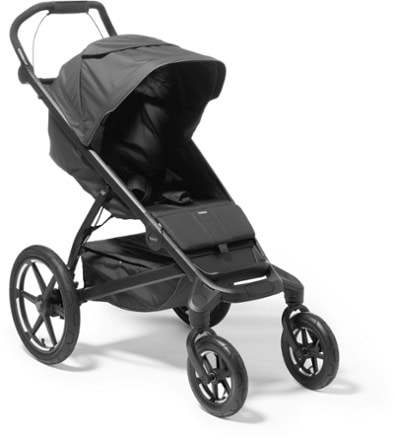 Thule Urban Glide 4-Wheel Stroller 0