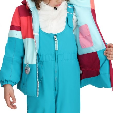 Obermeyer Kaizen Insulated Jacket - Toddlers'/Kids' 8
