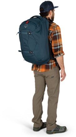 Osprey Farpoint 40 Travel Pack - Men's 9