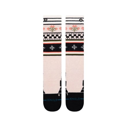 Stance Winter Bloom Midweight Socks - Women's 1