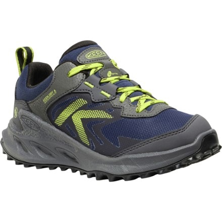 KEEN Zionic Waterproof Hiking Shoes - Big Kids' 0