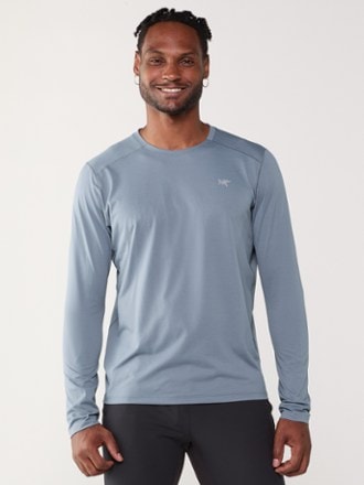 Arc'teryx Cormac Crew Long-Sleeve Shirt - Men's 1