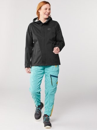 REI Co-op Rainier Rain Jacket - Women's 5