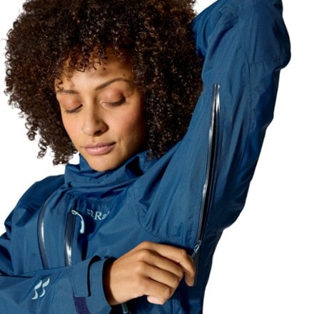 Rab Downpour Waterproof Jacket - Women's 6