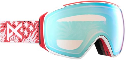 Anon M4S Toric Snow Goggles with MFI Face Mask - Low-Bridge Fit 0