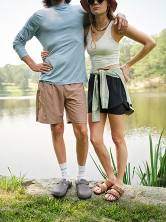 Birkenstock Arizona Crosstown Sandals - Women's 10