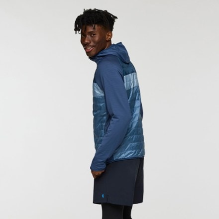 Cotopaxi Capa Hybrid Insulated Hooded Jacket - Men's 4