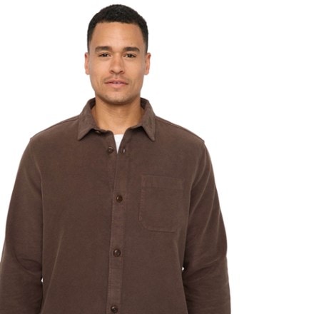 DUER No Sweat Moleskin Shirt - Men's 4