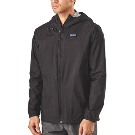 rain jacket patagonia mens