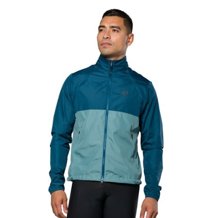 PEARL iZUMi Quest Barrier Convertible Jacket - Men's 0