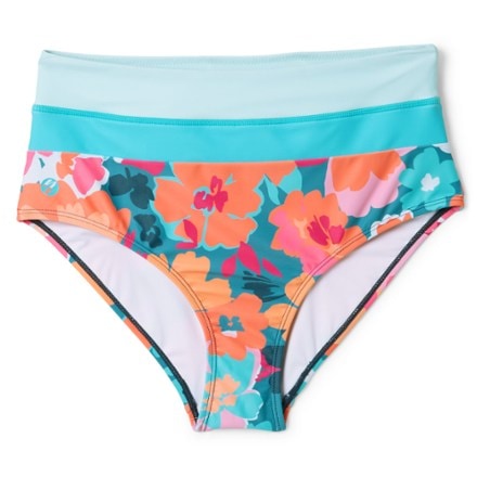 Nani Colorblock Swimsuit Bottoms - Women's 0