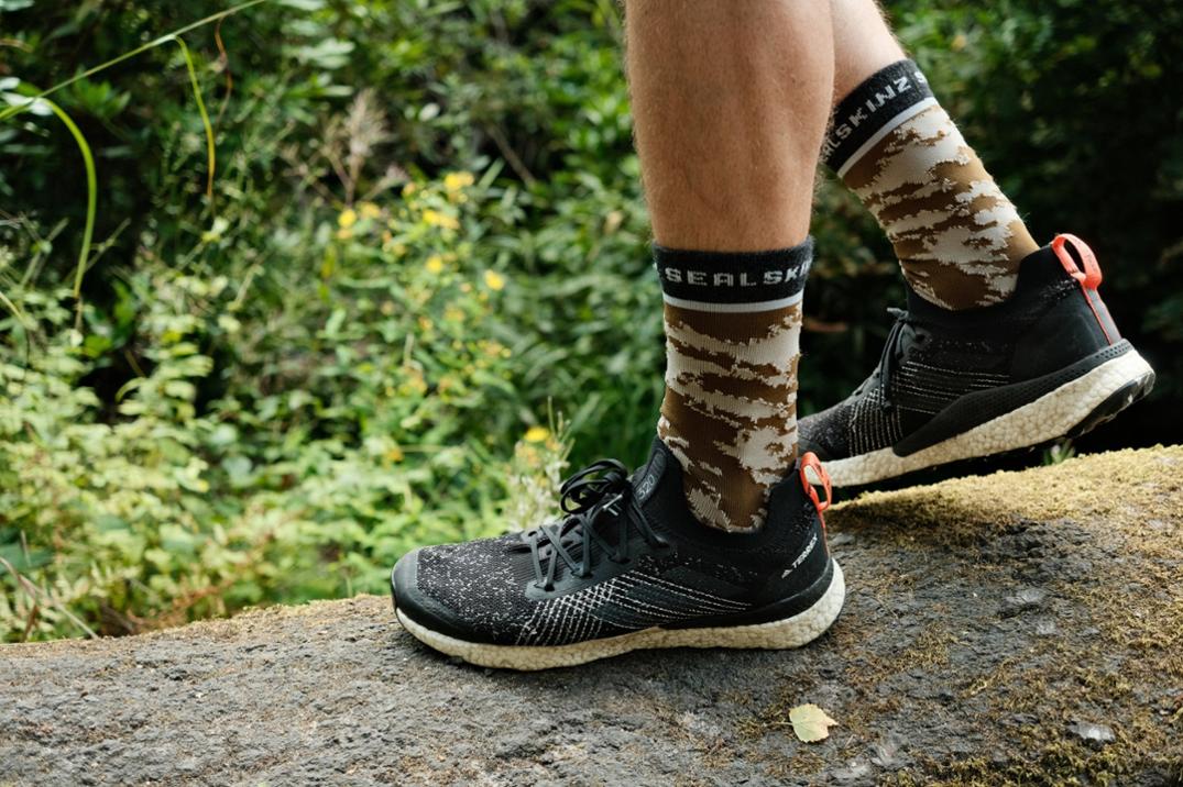 Location Image for Reepham Mid Jacquard Socks