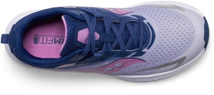 Saucony Ride 15 Road-Running Shoes - Kids' 3