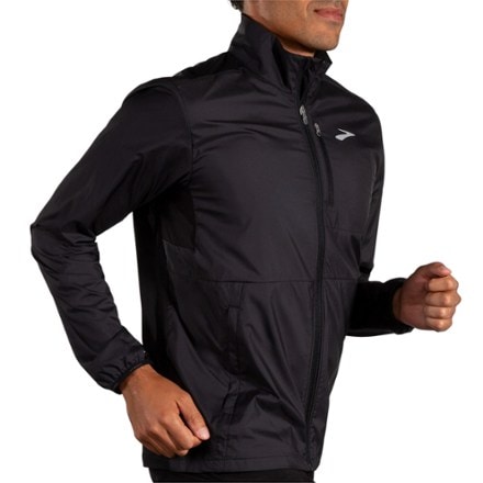 Brooks Fusion Hybrid Jacket 2.0 - Men's 0