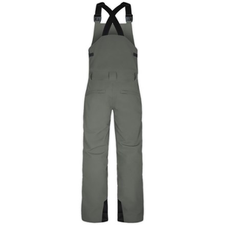 Boulder Gear Depart Tech 3L Bib Pants - Men's 1