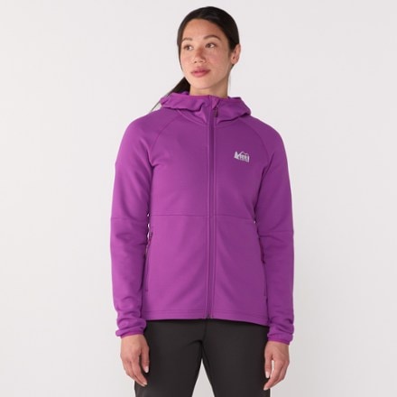 REI Co-op Flash Hyperstretch Fleece Jacket - Women's 1
