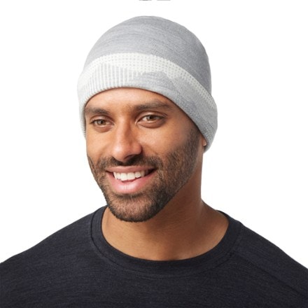 Smartwool Merino 250 Reversible Pattern Cuffed Beanie 2