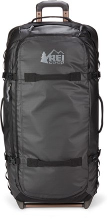 REI Co-op Big Haul 34" Rolling Duffel Back view