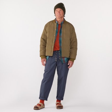 REI Co-op Campwell Quilted Down Jacket - Men's 3