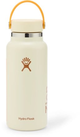 Hydro Flask National Park Foundation Wide-Mouth Vacuum Water Bottle with Flex Cap - 32 fl. oz. 1