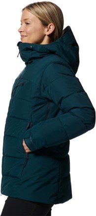 Bergans stranda hot sale down jacket